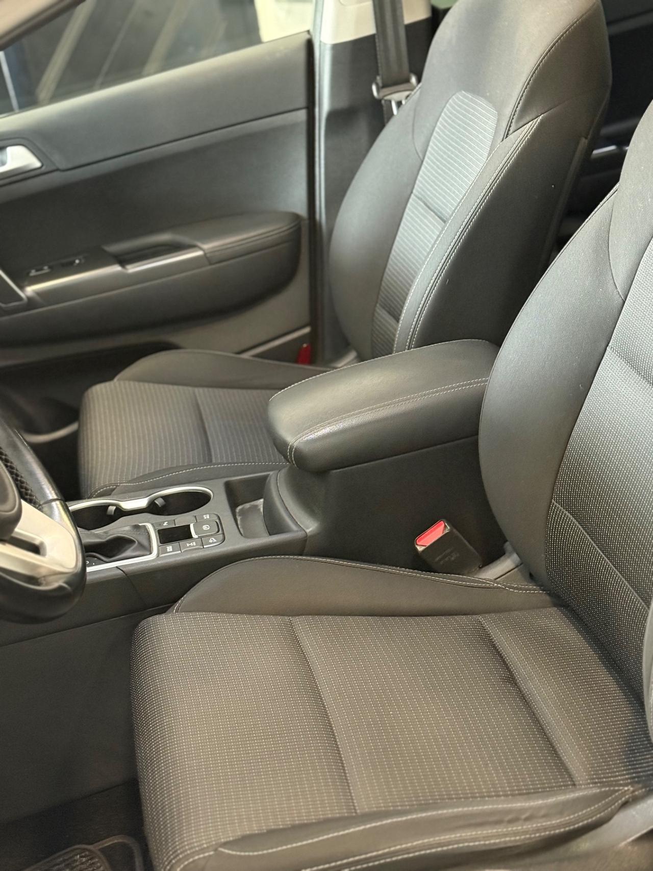 Kia Sportage 1.6 CRDI 136 CV DCT7 2WD GT Line