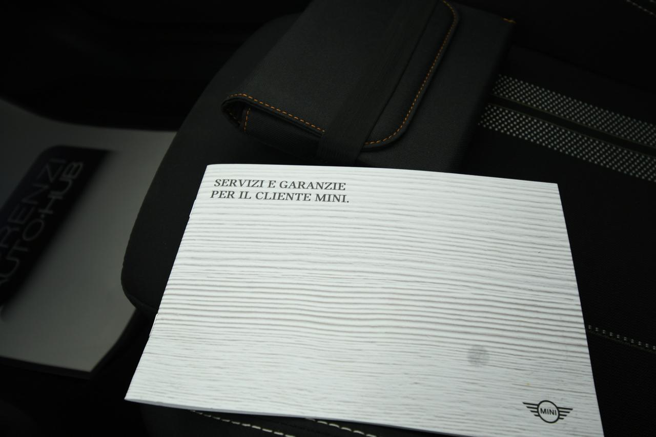 MINI Mini 3p Cooper SE Classic auto NEOPATENTATI+APPLE CARPLAY+LED