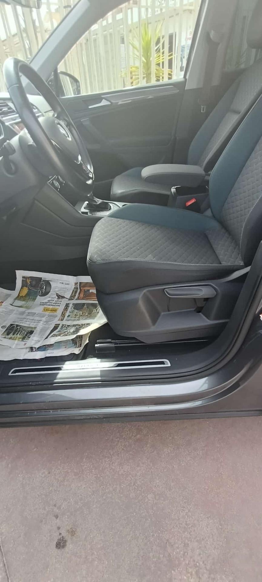 Volkswagen Tiguan 2.0 TDI SCR DSG 4MOTION Sport BMT