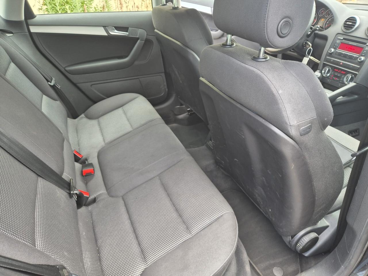 Audi A3 2.0 TDI F.AP. Ambition
