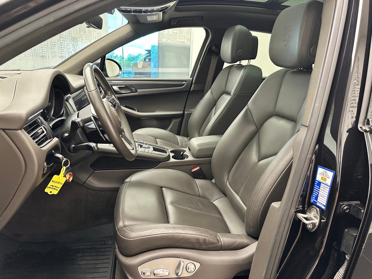 Porsche Macan 2.0