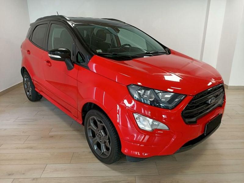 Ford EcoSport 1.5 TDCi 100 CV Start&Stop ST-Line