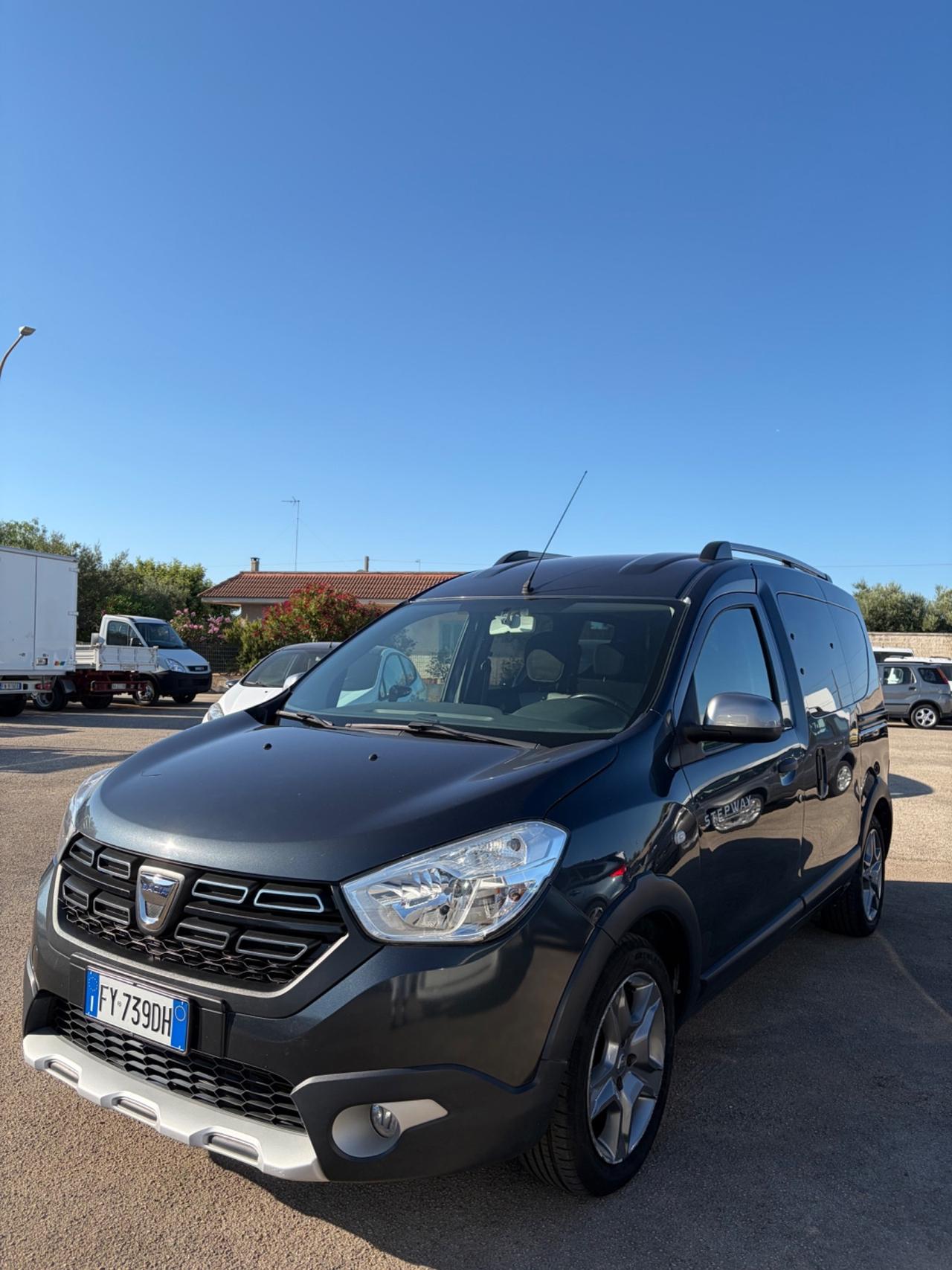 Dacia Dokker 1.5 Blue dCi Serie Speciale Wow