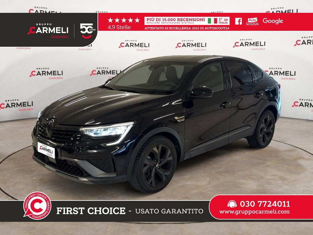 Renault Arkana 1.6 E-Tech full hybrid E-Tech Engineered Fast Track Auto