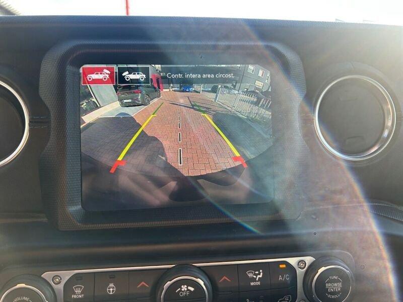 Jeep Wrangler Unlimited 2.0 PHEV ATX 4xe Rubicon