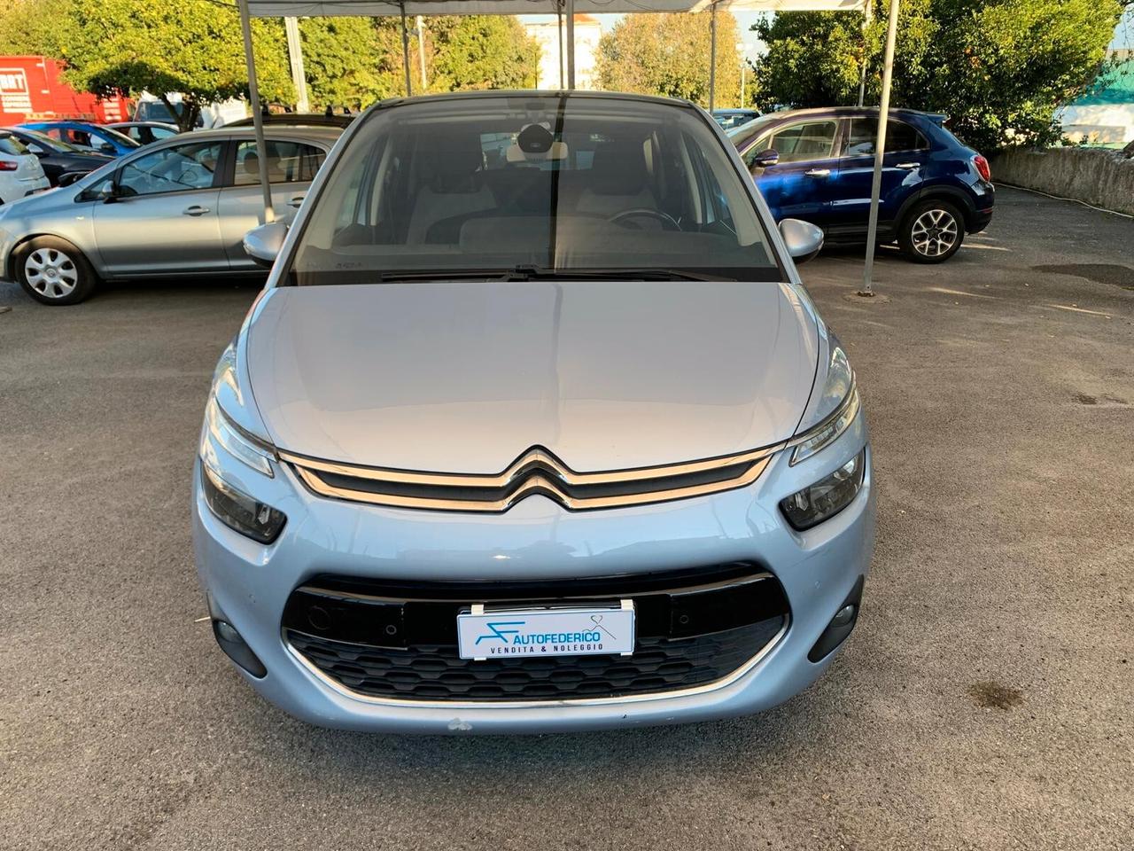 Citroen C4 Picasso 1.6 Hdi 115cv Automatica Exclusive