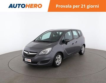 OPEL Meriva 1.4 Turbo 120CV aut. Elective