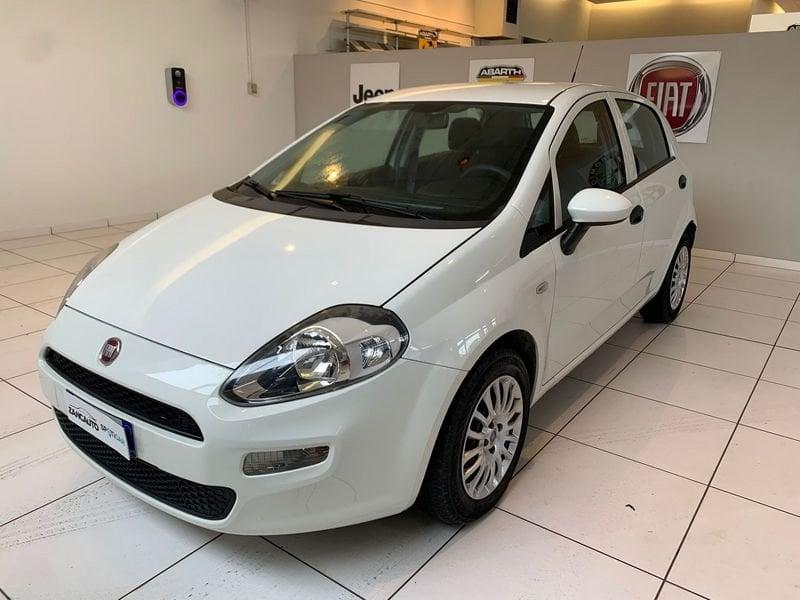 FIAT Punto 1.3 MJT II S&S 95 CV 5 porte Street