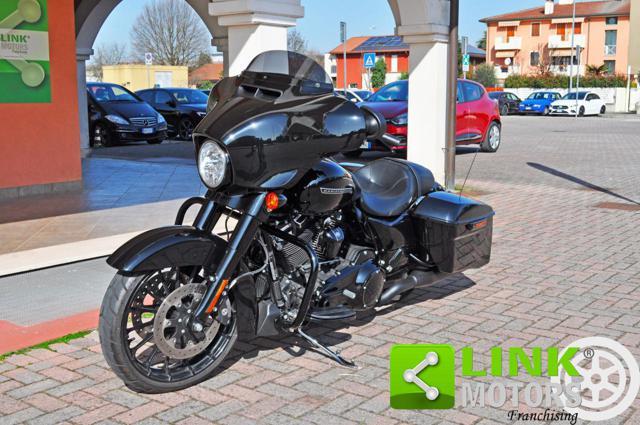 HARLEY-DAVIDSON FLHX Street Glide Special - FLHXS 107