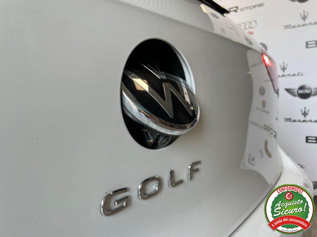 VOLKSWAGEN Golf 2.0 TDI 116cv DSG Life *NAVI*CAMERA