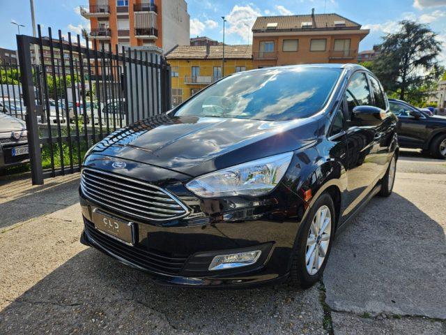 FORD C-Max 1.6 120CV GPL Titanium