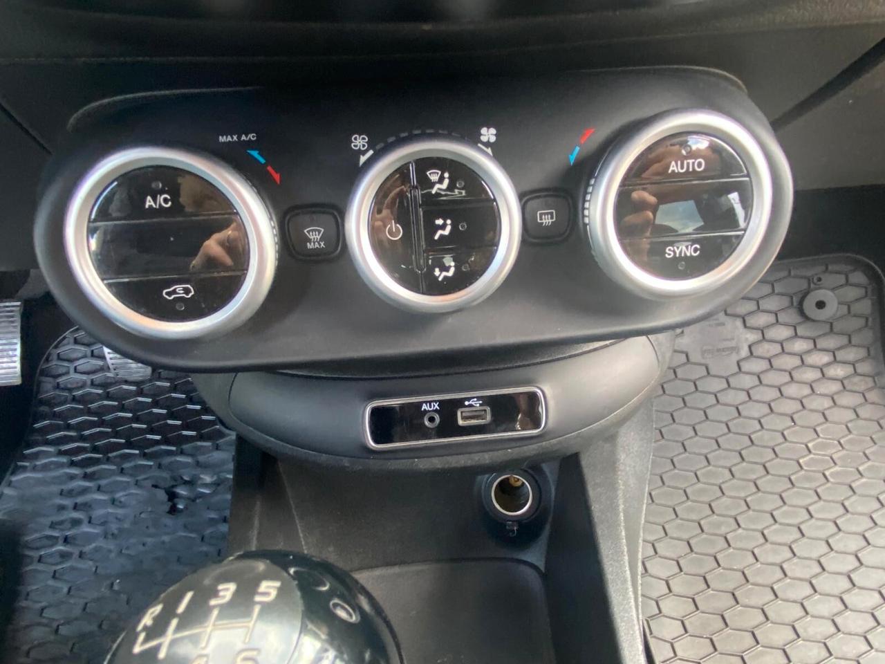 Fiat 500X 1.6 MultiJet 120 CV Cross Plus