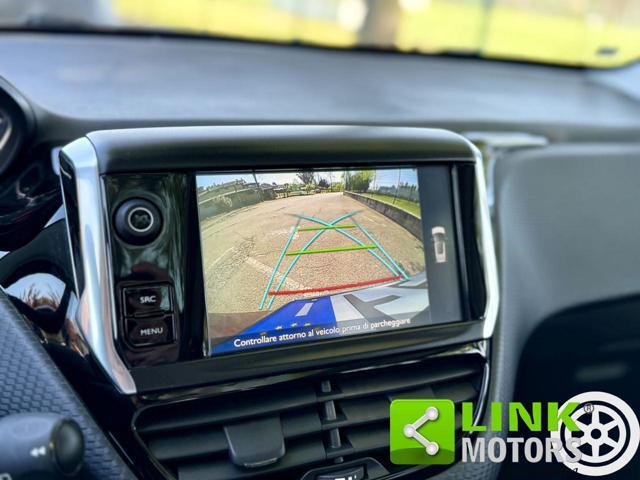 PEUGEOT 2008 1° serie BlueHDi 100 Allure