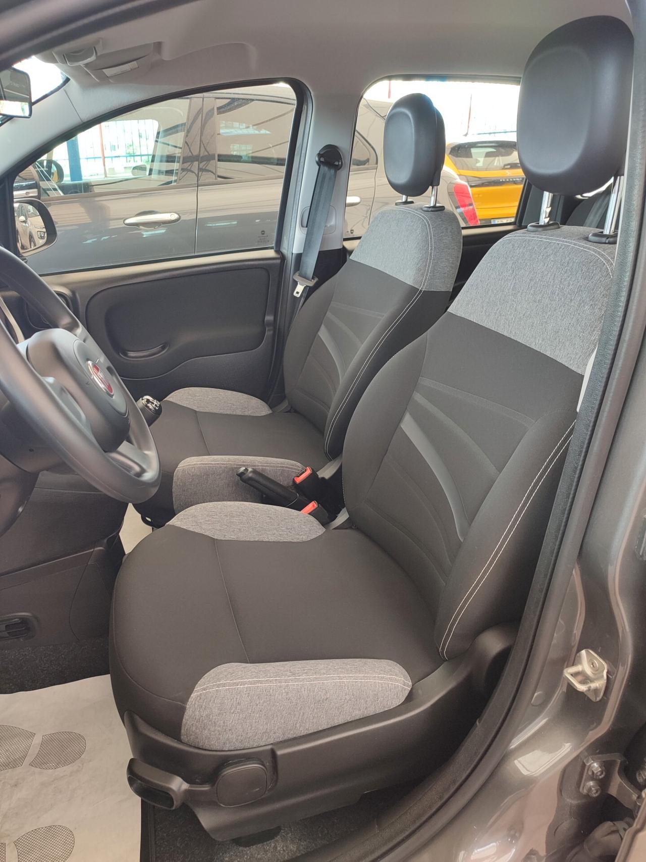Fiat Panda 1.0 FireFly S&S Hybrid 70cv