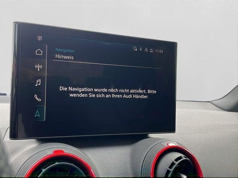 Audi Q2 Q2 35 TFSI S tronic S line Edition MATRIX LED PDC PELLE