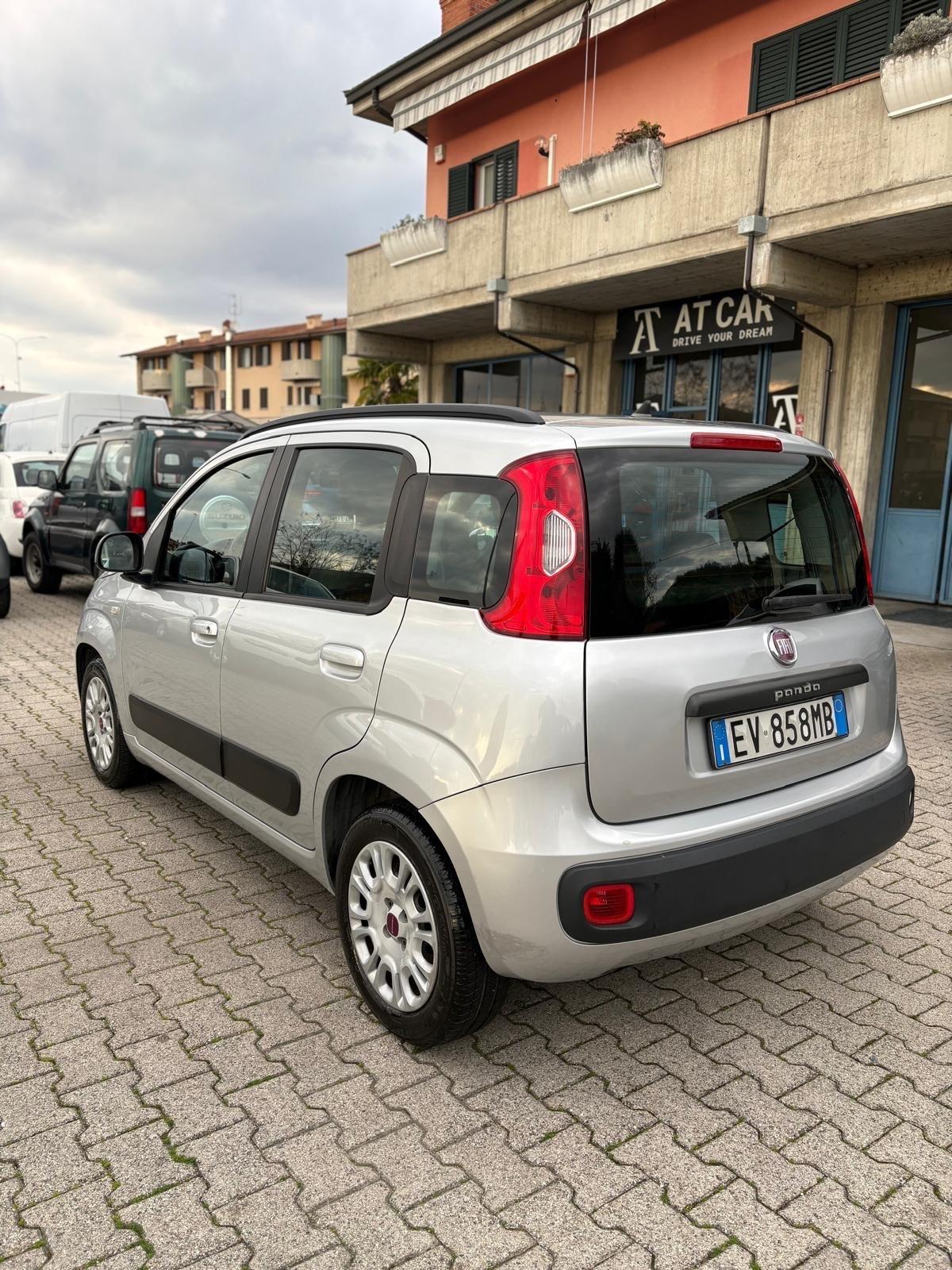Fiat Panda 1.3 MJT S&S Lounge