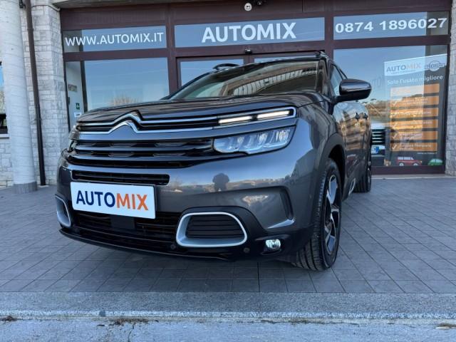 Citroen C5 Aircross 1.2 puretech Shine s&s 130cv eat8