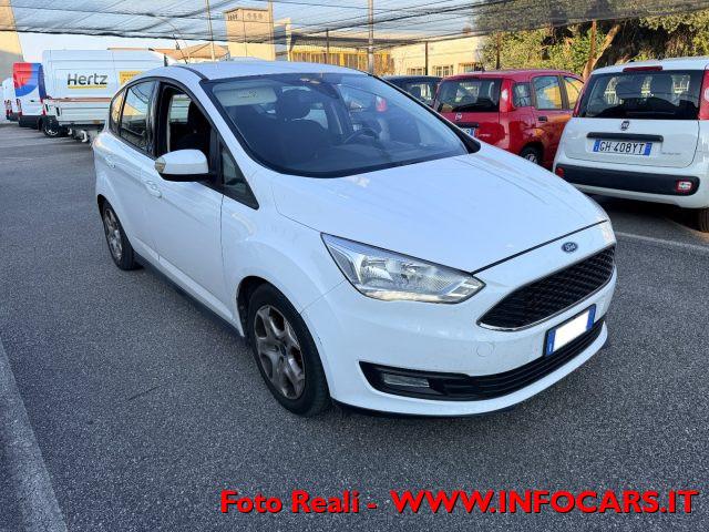 FORD C-Max 1.6 120CV GPL