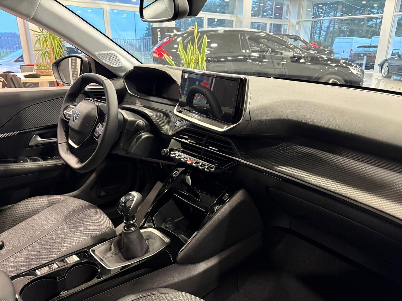 Peugeot 208 1.2 puretech Allure s&s 100cv