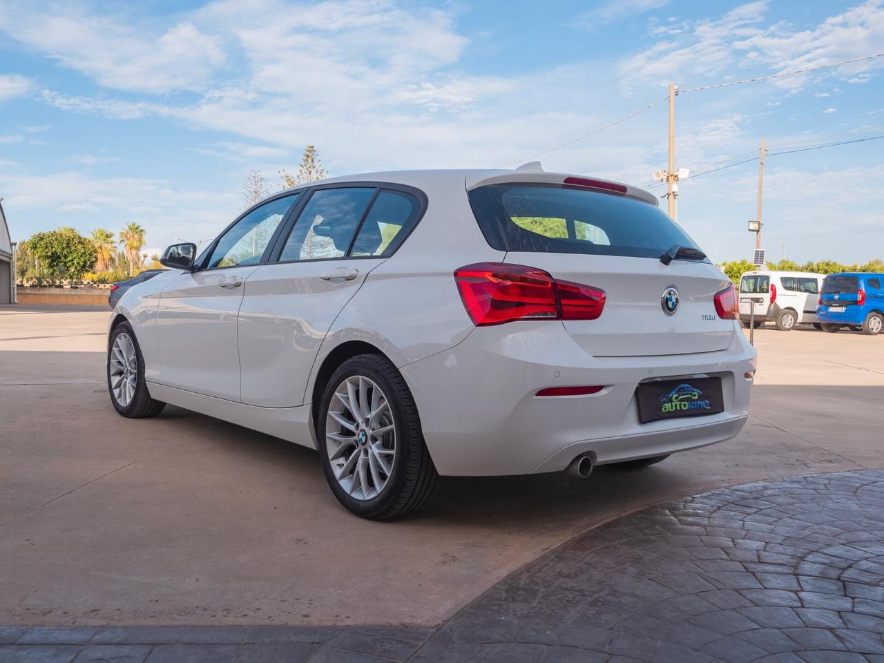 Bmw 118 118d 5p.