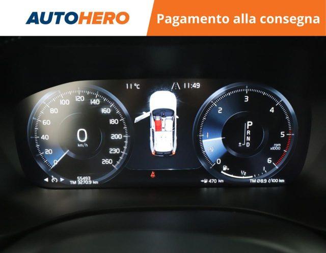 VOLVO XC60 D5 AWD Geartronic R-design 21"