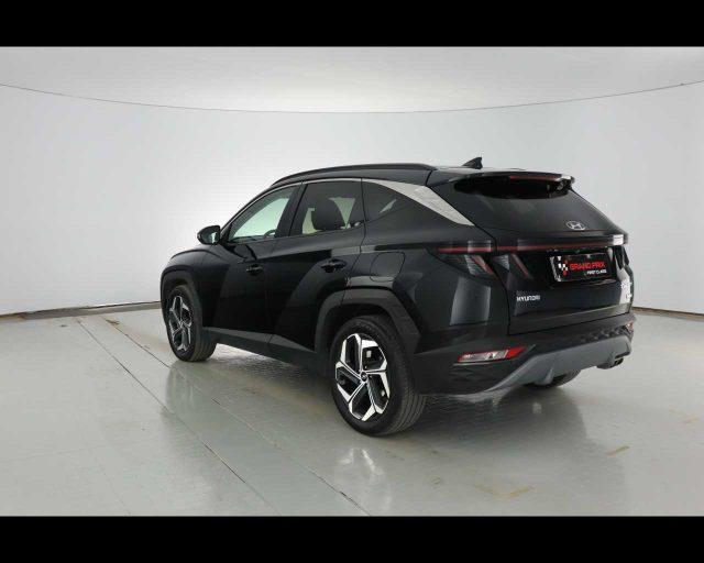 HYUNDAI Tucson 1.6 HEV aut.Exellence
