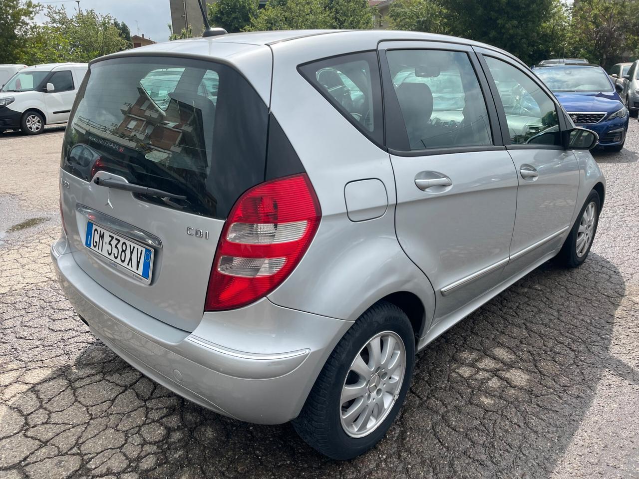 Mercedes-benz A 180 CDI Avantgarde