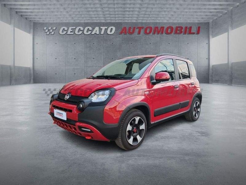 FIAT Panda Cross Panda 1.0 firefly hybrid Cross s&s 70cv 5p.ti