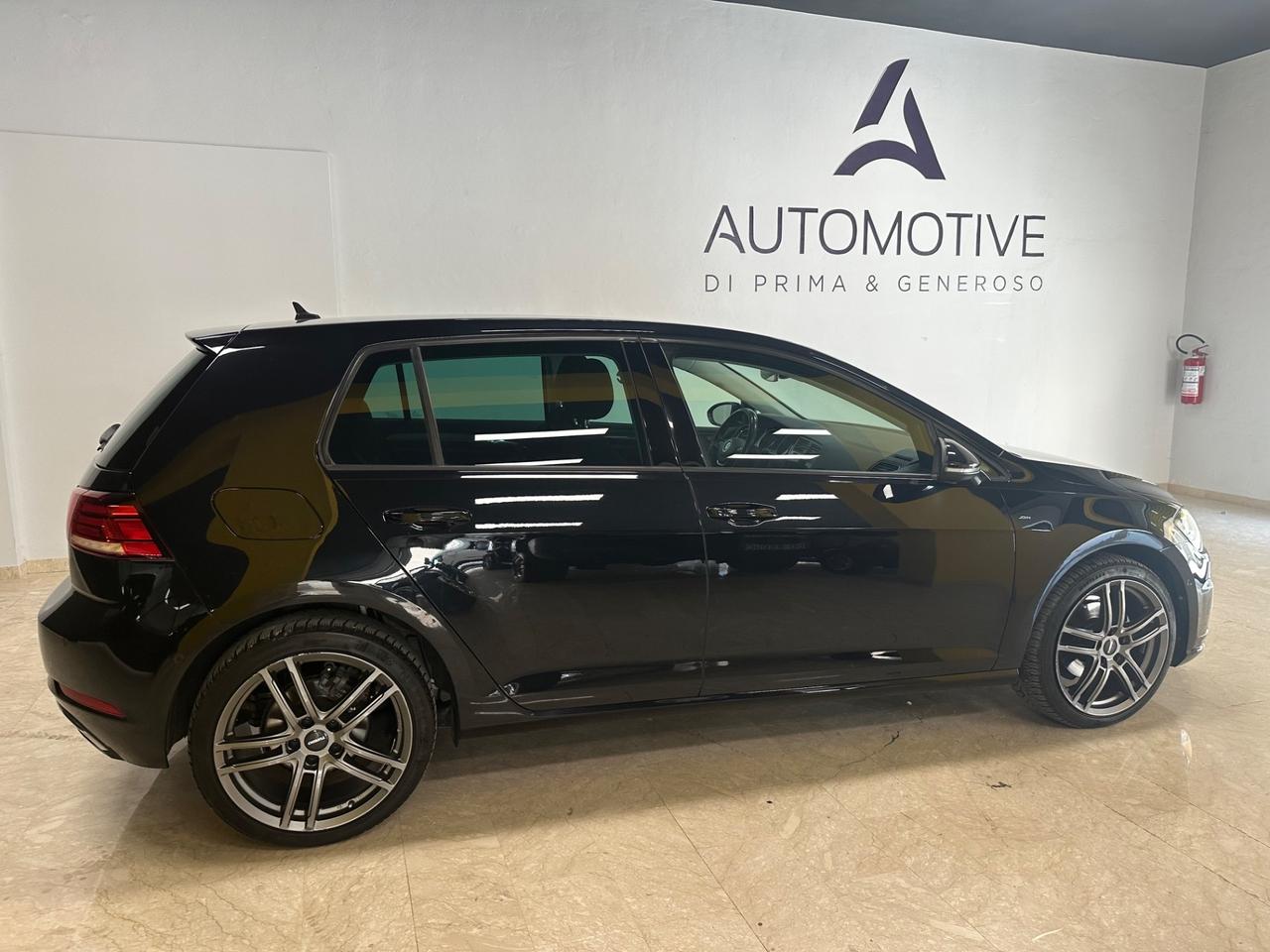 Volkswagen Golf 1.6 TDI 115 CV 5p. Executive BlueMotion Technology