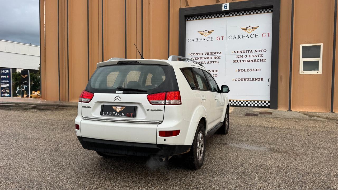 Citroen C-Crosser 2.2 HDi 160CV - 2011