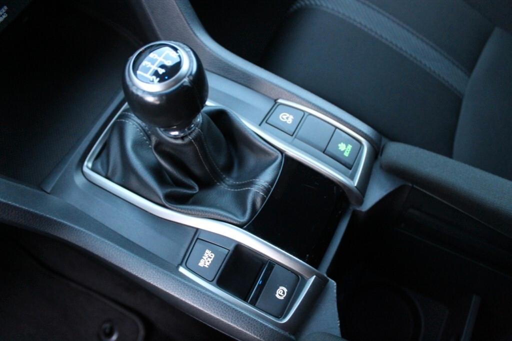 HONDA Civic 1.6 i-DTEC Elegance *Vetri Privacy