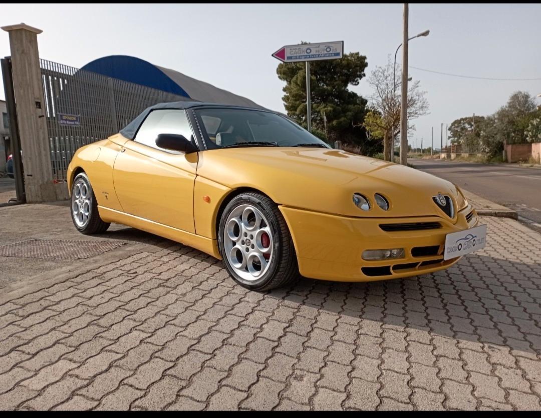Alfa Romeo GTV 3.0i V6 24V cat L