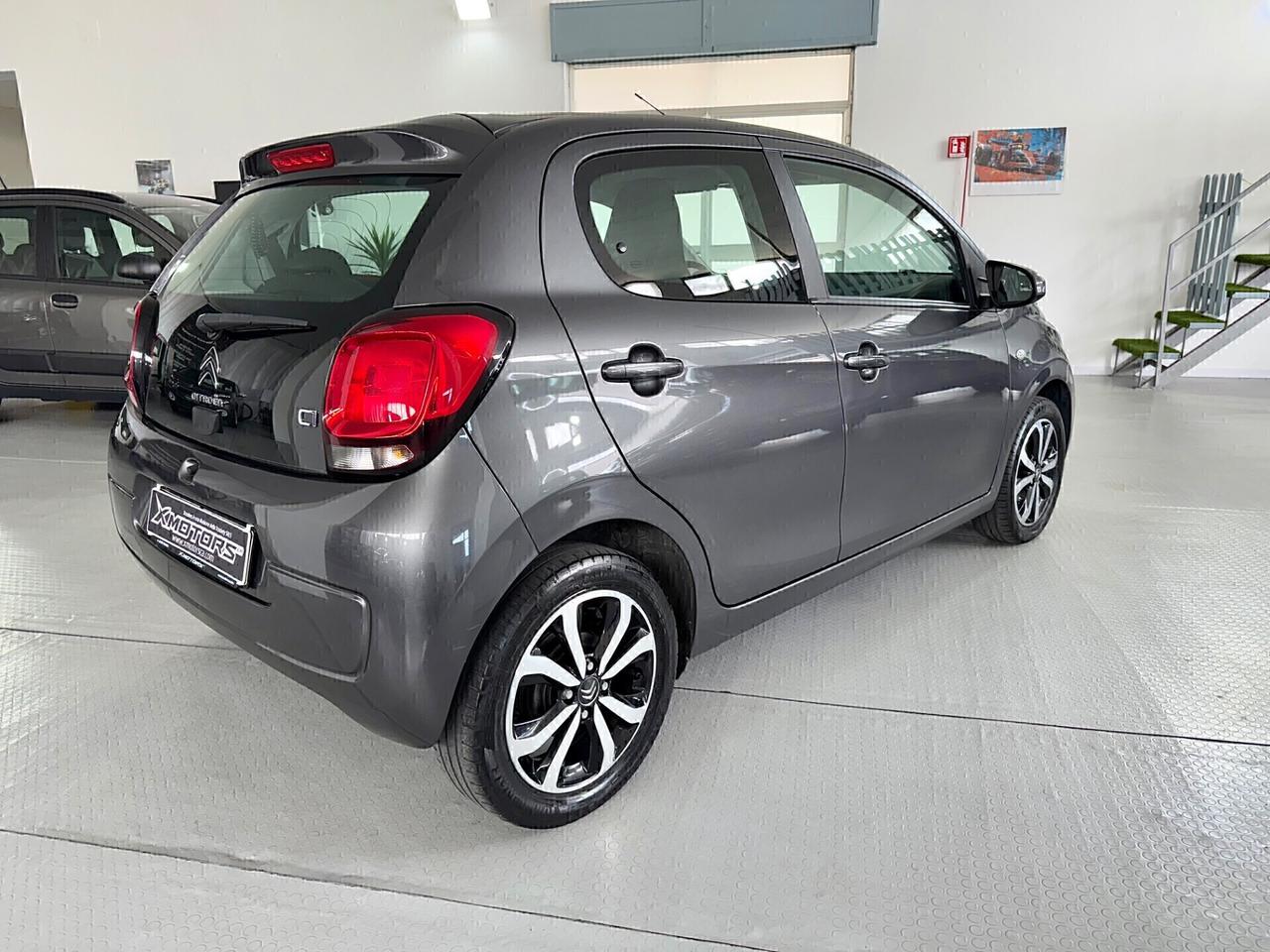 Citroen C1 VTi 72 aziendale 5porte Feel