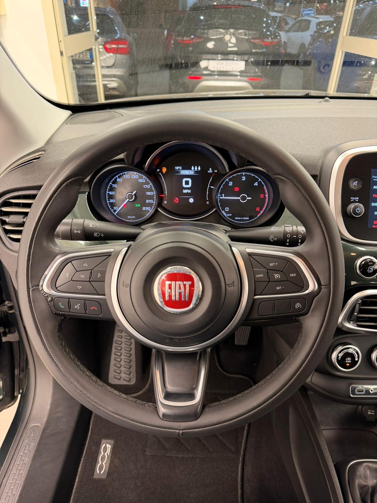 FIAT 500X CROSS 1.3 MJT 95 CV 2019