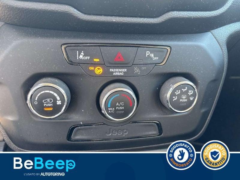 Jeep Renegade 1.6 MJT LONGITUDE 2WD 130CV
