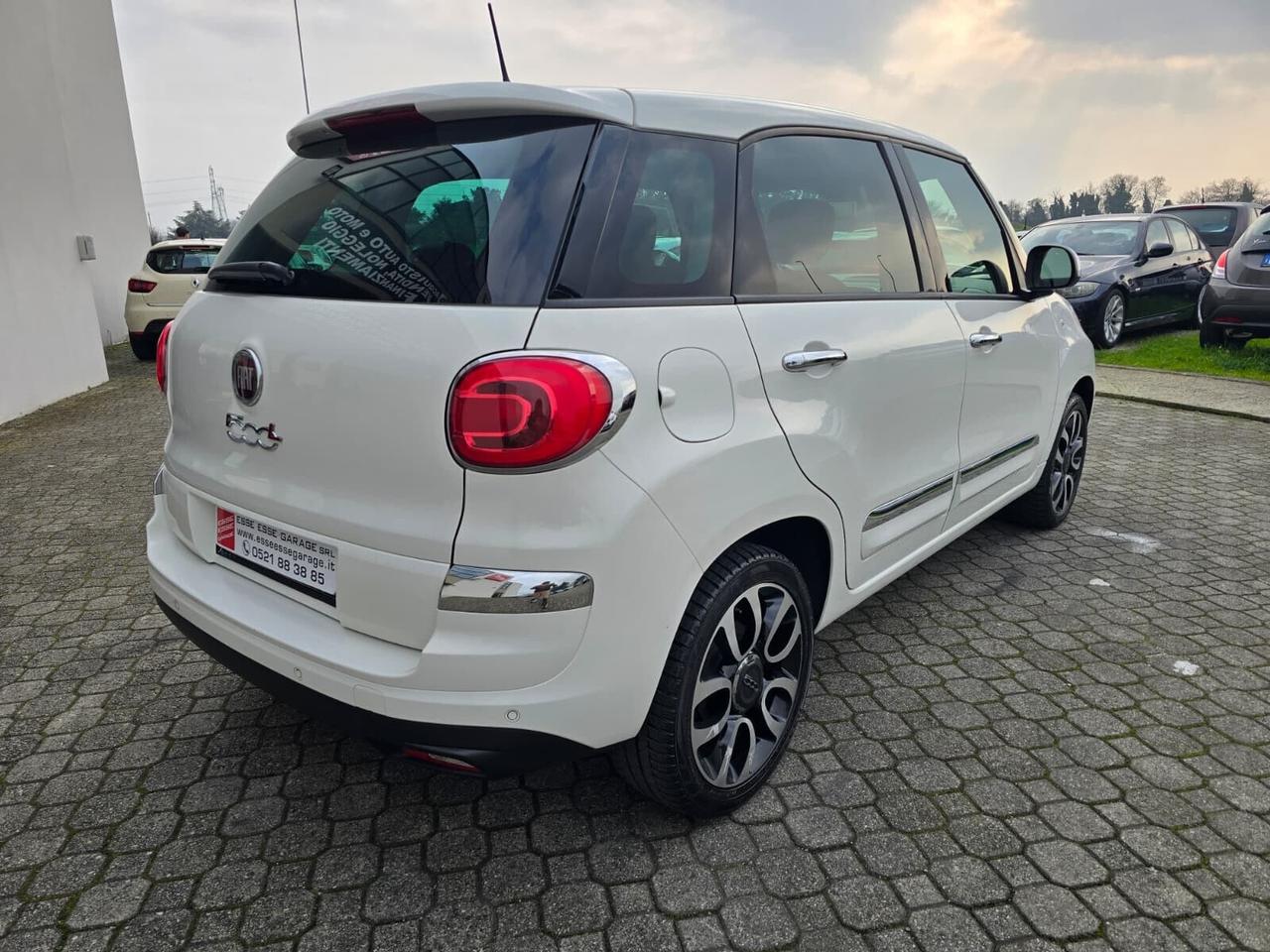 Fiat 500L 1.3 Multijet 95 CV |TETTO PANO