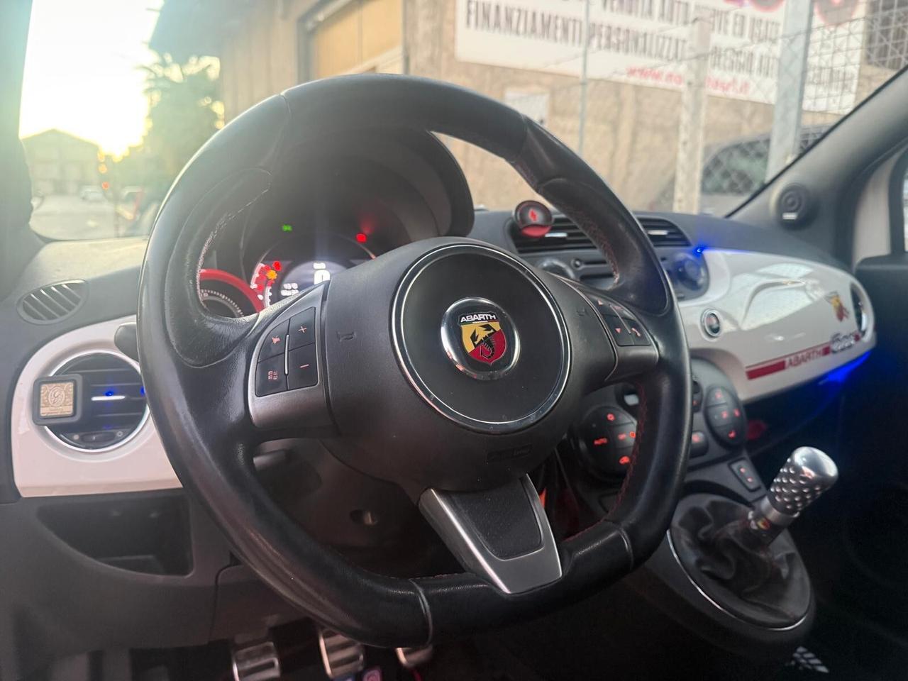 Abarth 500 1.4 Turbo T-Jet
