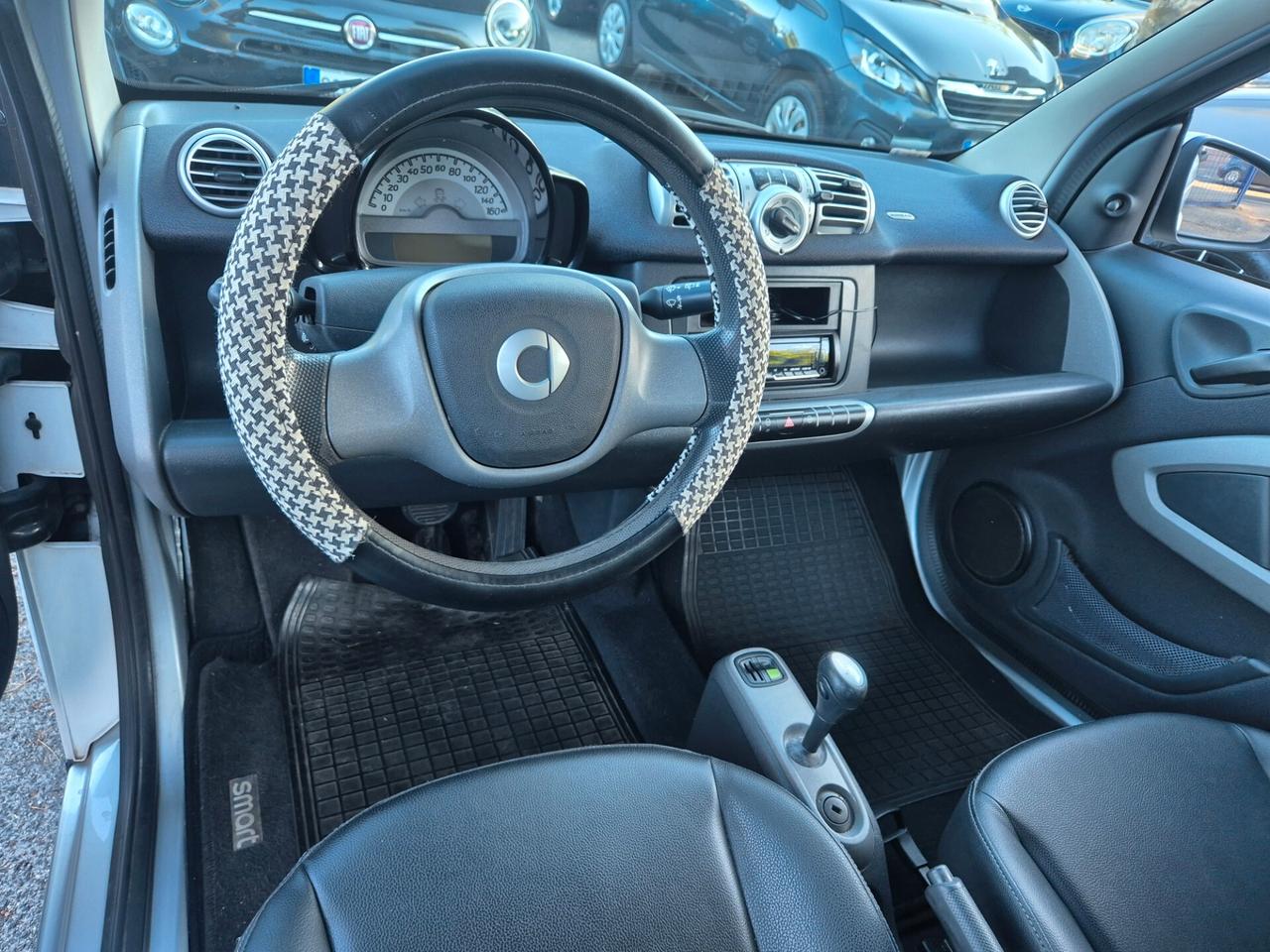 Smart ForTwo 1000 45 kW MHD coupé pure
