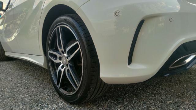 MERCEDES-BENZ A 180 d Automatic Premium AMG EURO 6