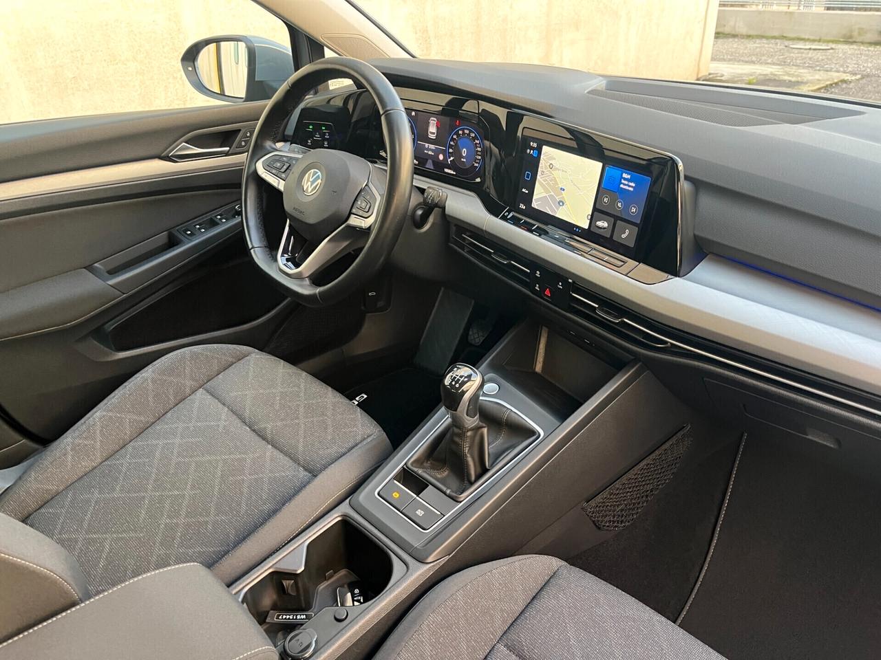 Volkswagen Golf Variant 2.0 TDI Style 12/2021