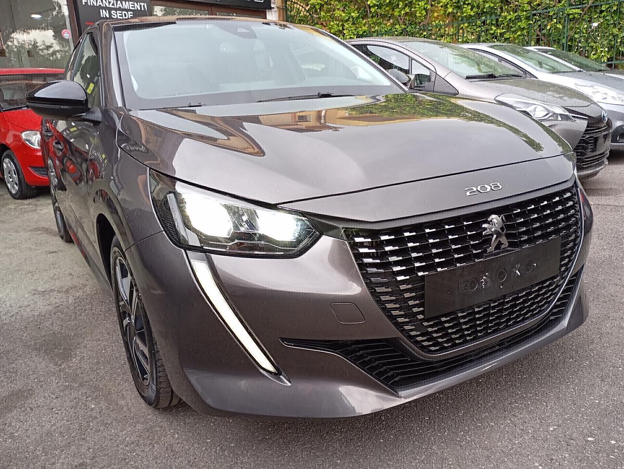 Peugeot 208 5P 1.2 PureTech 100CV Allure Aut.