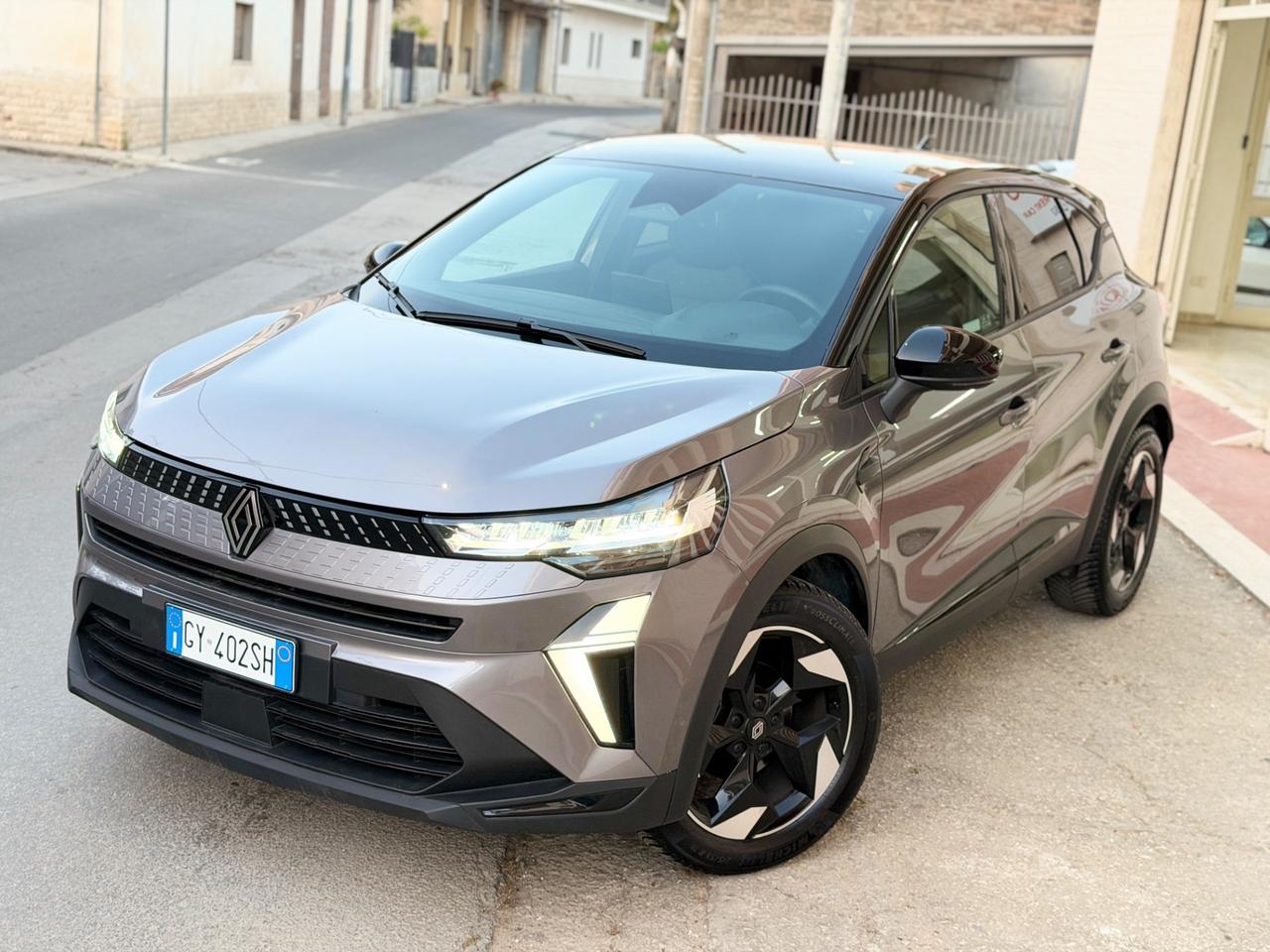 Renault Captur TCe 90 CV Techno 2025