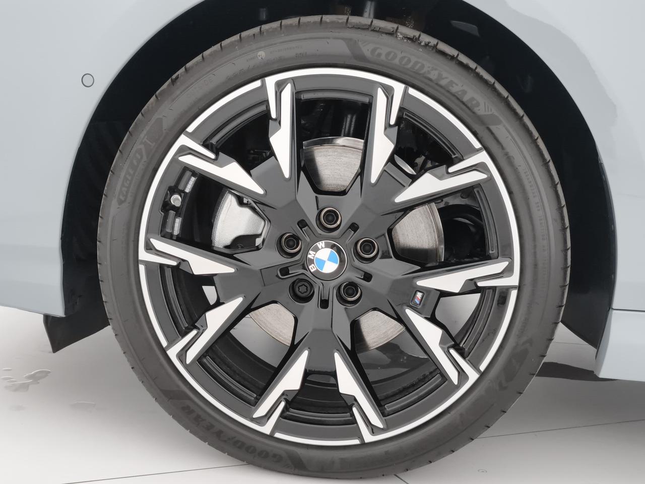 BMW Serie 1 120d 48V MSport