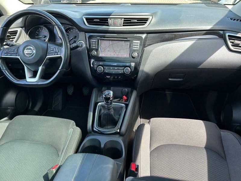 Nissan Qashqai 1.3 DIG-T 140 N-Connecta