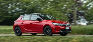 Opel Corsa OPEL CORSA 1.2 100cv Edition MT6 Hatchback 5-door (Euro 6E)