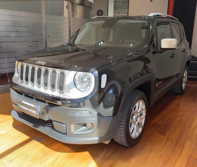 JEEP Renegade 2.0 Mjt 140CV 4WD DTC Active Drive Low Limited