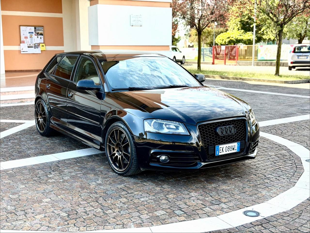 Audi A3 S3 2.0 TFSI quattro 5 Porte