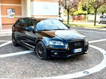 Audi A3 S3 2.0 TFSI quattro 5 Porte