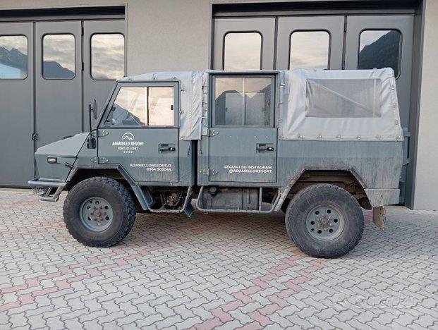 Iveco mezzo militare