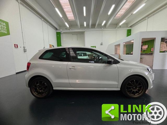 VOLKSWAGEN Polo 1.2 TSI KM CERT, NAV.